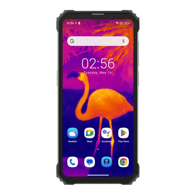 BLACKVIEW Rugged BV8900 8GB/256GB, 6.5-inch FHD+ 1080x2400, Octa-core, 64MP+5MP/16MP, Thermal camera, Battery 100