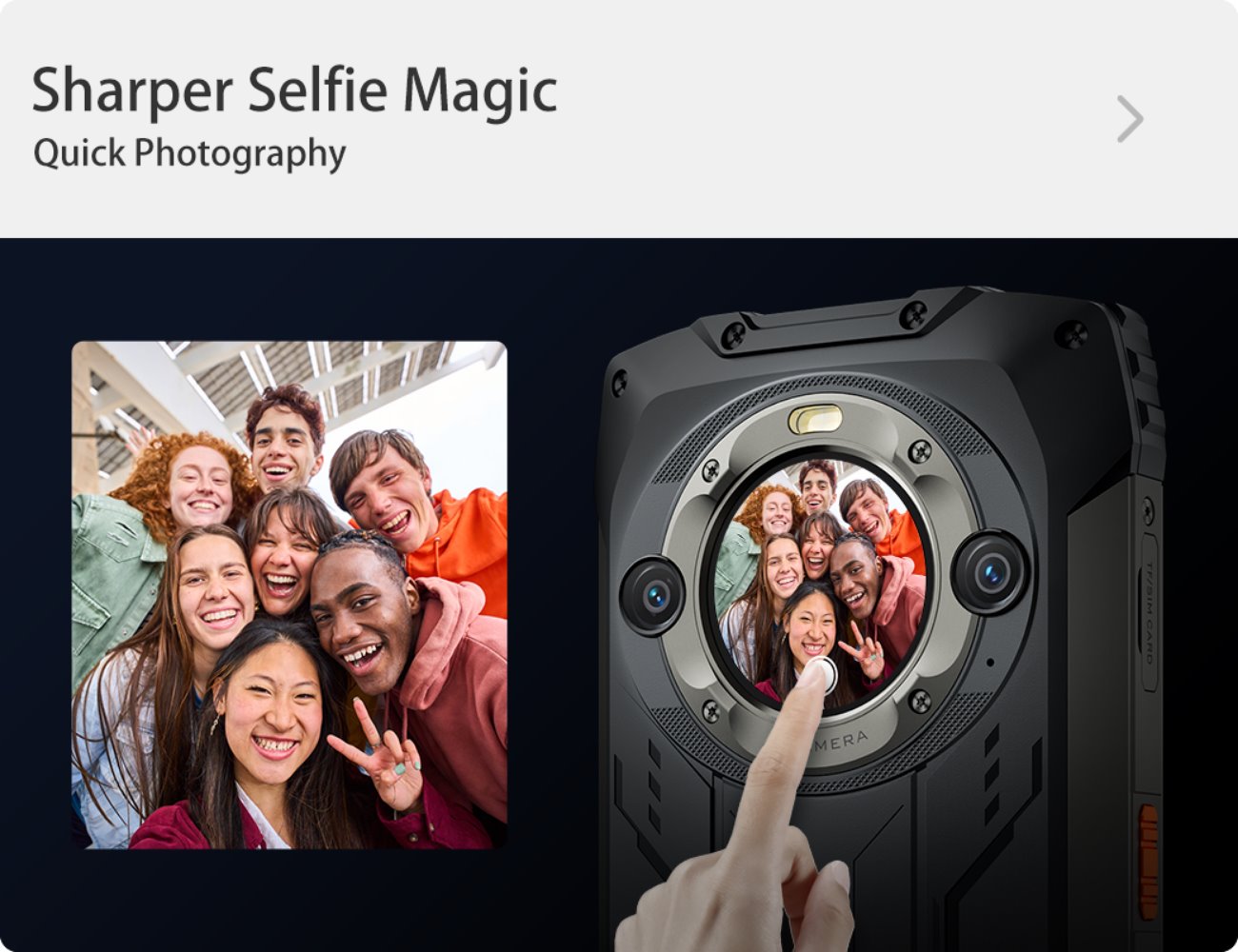 BLACKVIEW Rugged BV9300Pro 6.7" FHD+ 120Hz GG 5, 12GB+256GB, Helio G99, 15080mAh+33W, 100LM Flashlight CAM 64MP+32MP