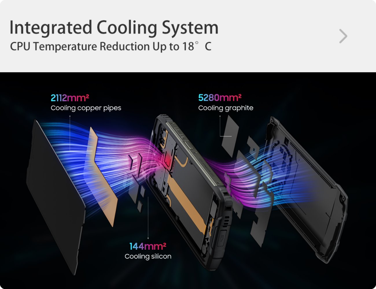 BLACKVIEW Rugged BV9300Pro 6.7" FHD+ 120Hz GG 5, 12GB+256GB, Helio G99, 15080mAh+33W, 100LM Flashlight CAM 64MP+32MP