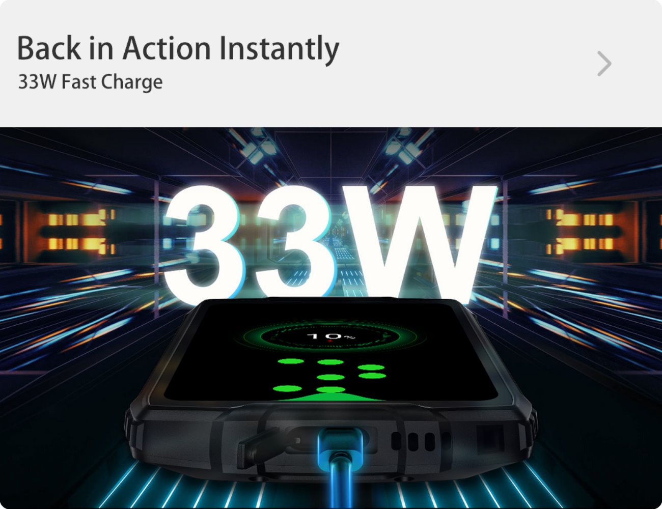 BLACKVIEW Rugged BV9300Pro 6.7" FHD+ 120Hz GG 5, 12GB+256GB, Helio G99, 15080mAh+33W, 100LM Flashlight CAM 64MP+32MP