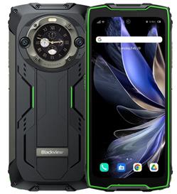 BLACKVIEW Rugged BV9300Pro 6.7" FHD+ 120Hz GG 5, 12GB+256GB, Helio G99, 15080mAh+33W, 100LM Flashlight CAM 64MP+32MP