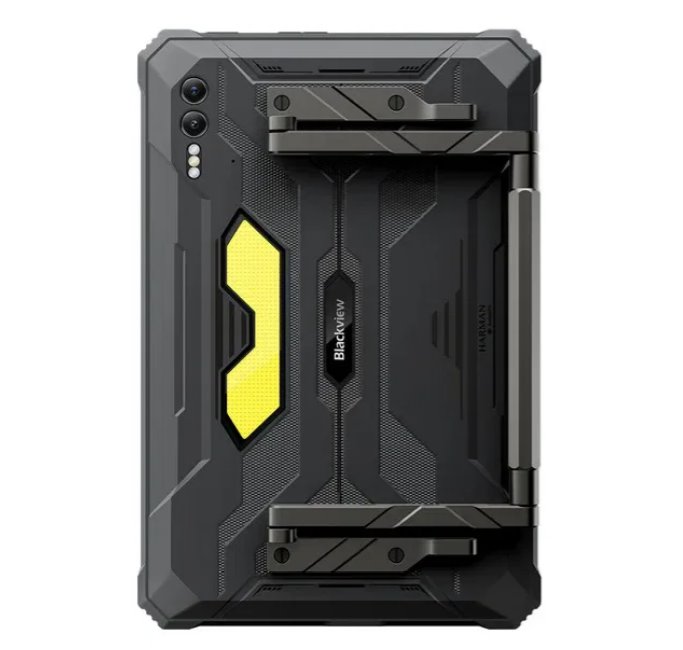 BLACKVIEW Rugged Tab Active 10 Pro 10.95",BLACK,MT6878 Octa 2.5GHz,12GB/512GB,NFC,FHD+1920x1200(90Hz),30000mAh,Andr 14