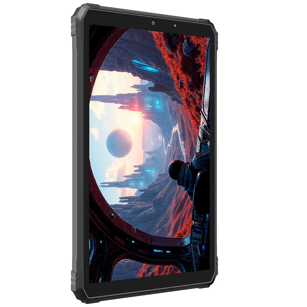 BLACKVIEW Rugged Tab Active 5,BLACK,UMS9230E(T615) Octa-core 1.8GHz,8.68inch FHD+ IPS 800*1340 90Hz Memory: 8GB+128GB
