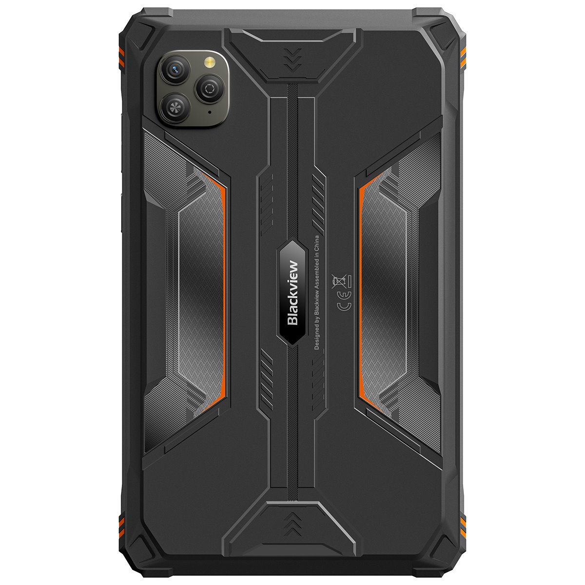 BLACKVIEW Rugged Tab Active 5,ORANGE,UMS9230E(T615) Octa-core 1.8GHz,8.68inch FHD+ IPS 800*1340 90Hz Memory: 8GB+128GB