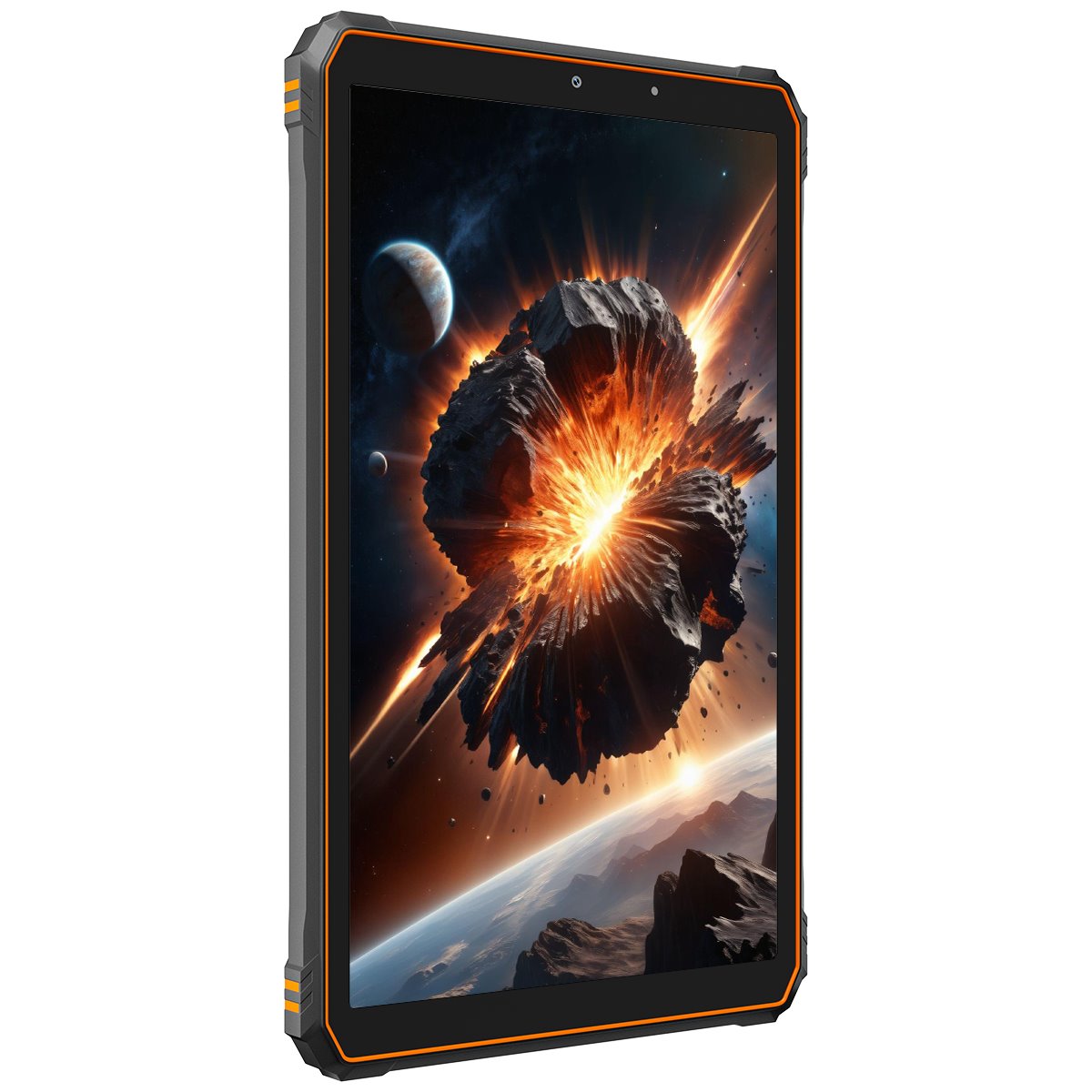 BLACKVIEW Rugged Tab Active 5,ORANGE,UMS9230E(T615) Octa-core 1.8GHz,8.68inch FHD+ IPS 800*1340 90Hz Memory: 8GB+128GB