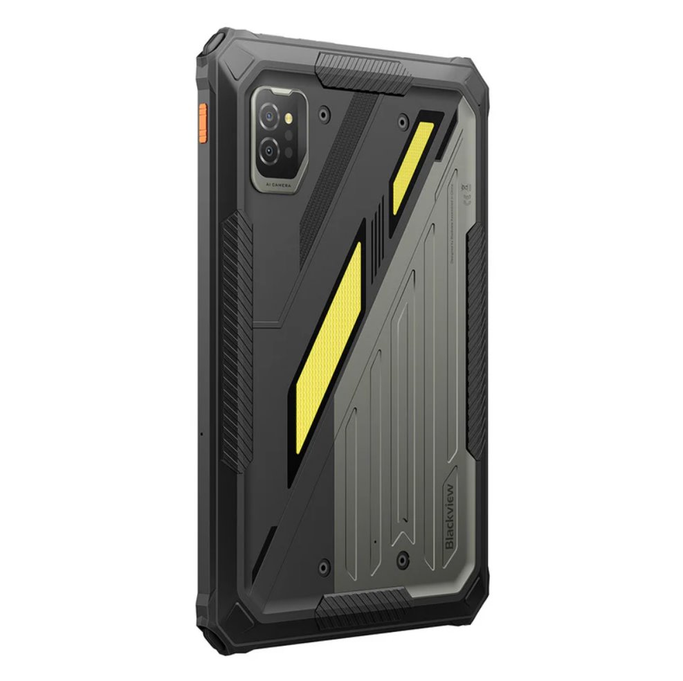 BLACKVIEW Rugged Tab Active 7 LTE 8GB/128GB 11",BLACK,Helio G81 Octa-core 2.0GHz,13MP/16MP+20MP,Night vision,Android 15
