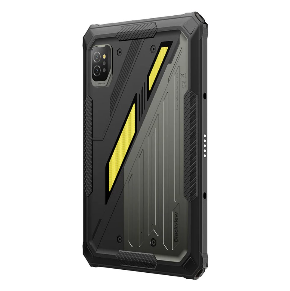 BLACKVIEW Rugged Tab Active 7 LTE 8GB/128GB 11",BLACK,Helio G81 Octa-core 2.0GHz,13MP/16MP+20MP,Night vision,Android 15