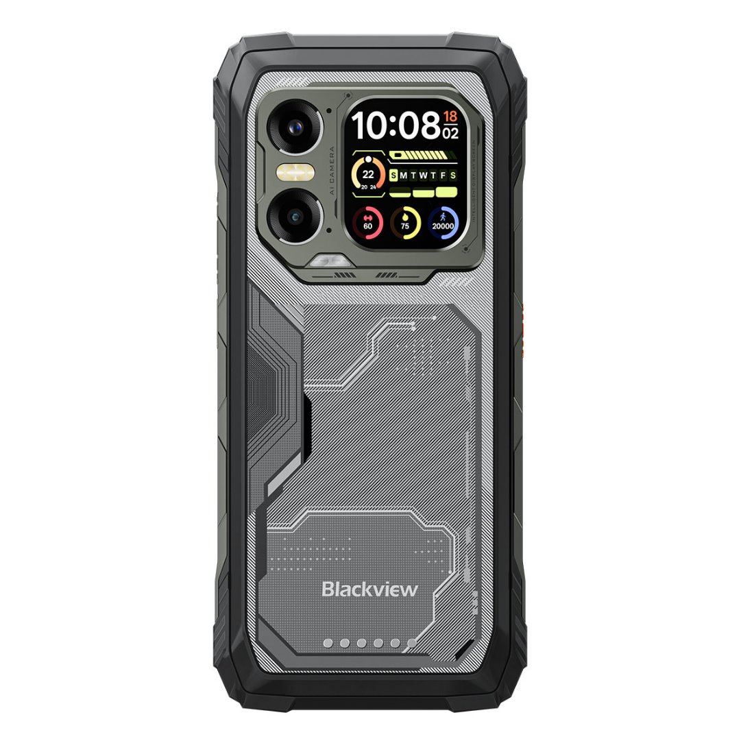 BLACKVIEW Rugged XPLORE 1 5G 6.78",FHD 2460x1080,12+256GB,Octa-core 2.4Ghz,50+64MP+20MP,Night,20000mAh,Android 15