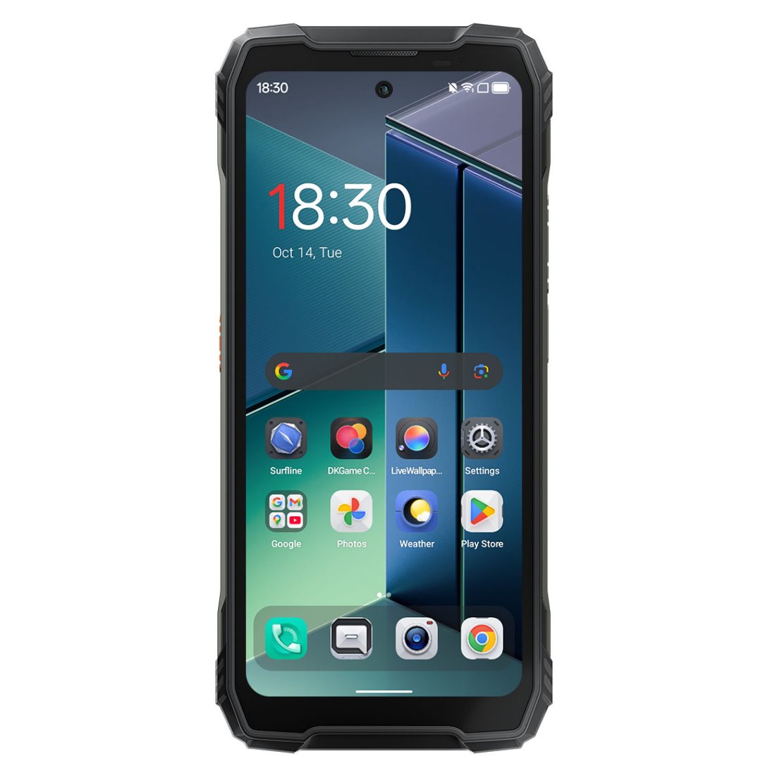 BLACKVIEW Rugged XPLORE 1 PRO 5G 6.78",120Hz,12+256GB,Octa-Core 2.4GHz,50MP+64+20MP Thermal Imaging+NightVis,Android 15