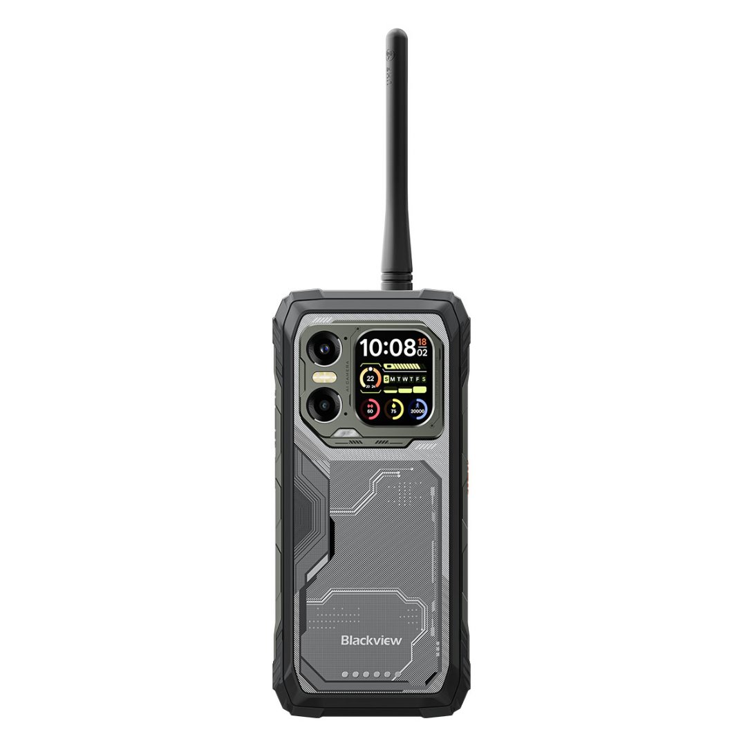 BLACKVIEW Rugged XPLORE 1 WT 5G 6.78",FHD 2460x1080,12+256GB,Octa-core 2.4Ghz,50+64MP+20MP,Night,20000mAh,Andr 15