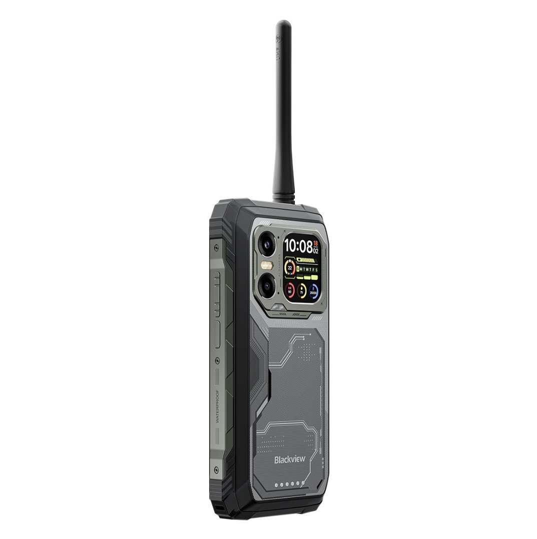 BLACKVIEW Rugged XPLORE 1 WT 5G 6.78",FHD 2460x1080,12+256GB,Octa-core 2.4Ghz,50+64MP+20MP,Night,20000mAh,Andr 15