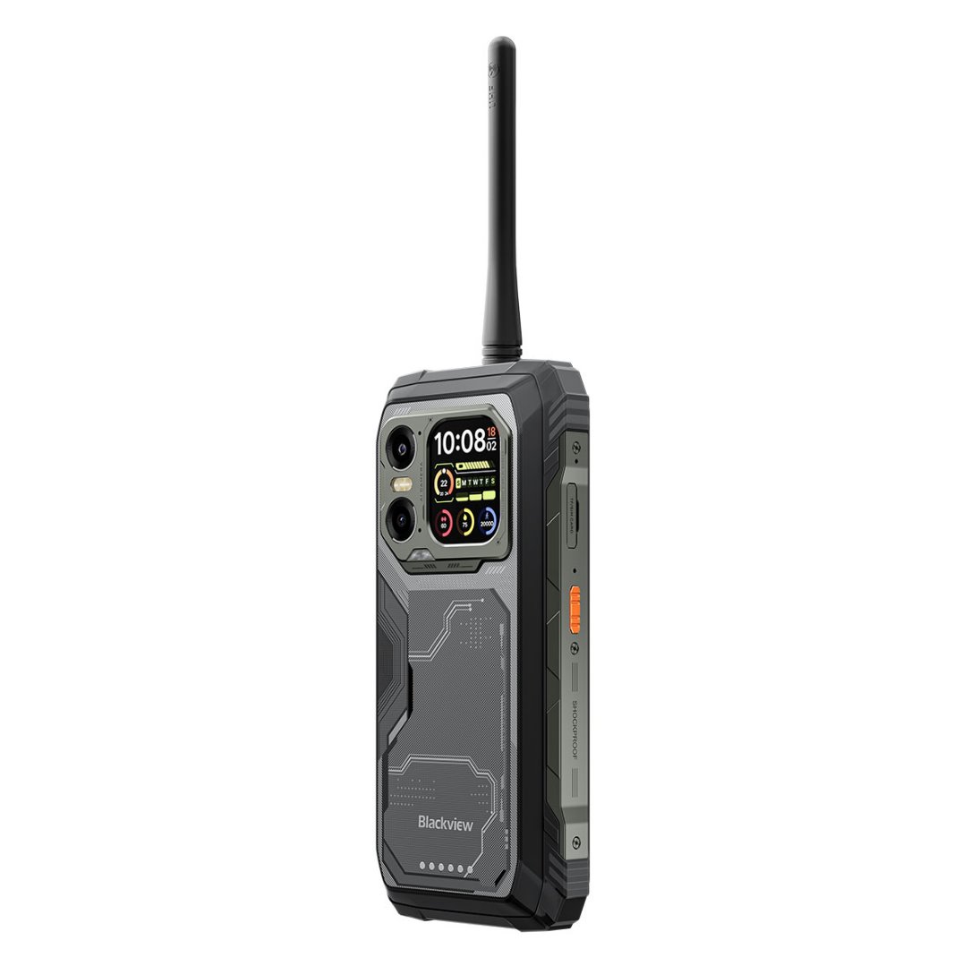 BLACKVIEW Rugged XPLORE 1 WT 5G Rugged 6.78",FHD 2460x1080,12+256GB,Octa-core 2.4Ghz,50+64MP+20MP,Night,20000mAh,Andr 15