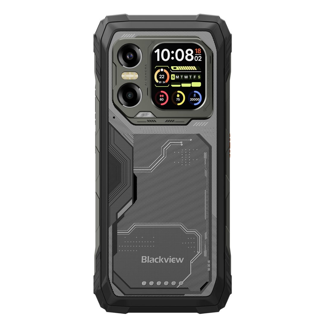 BLACKVIEW Rugged XPLORE 1X 5G 6.78",FHD 2460x1080,12+256GB,Octa-core 2.4Ghz,50+64MP+20MP,Night,20000mAh,Andr 15