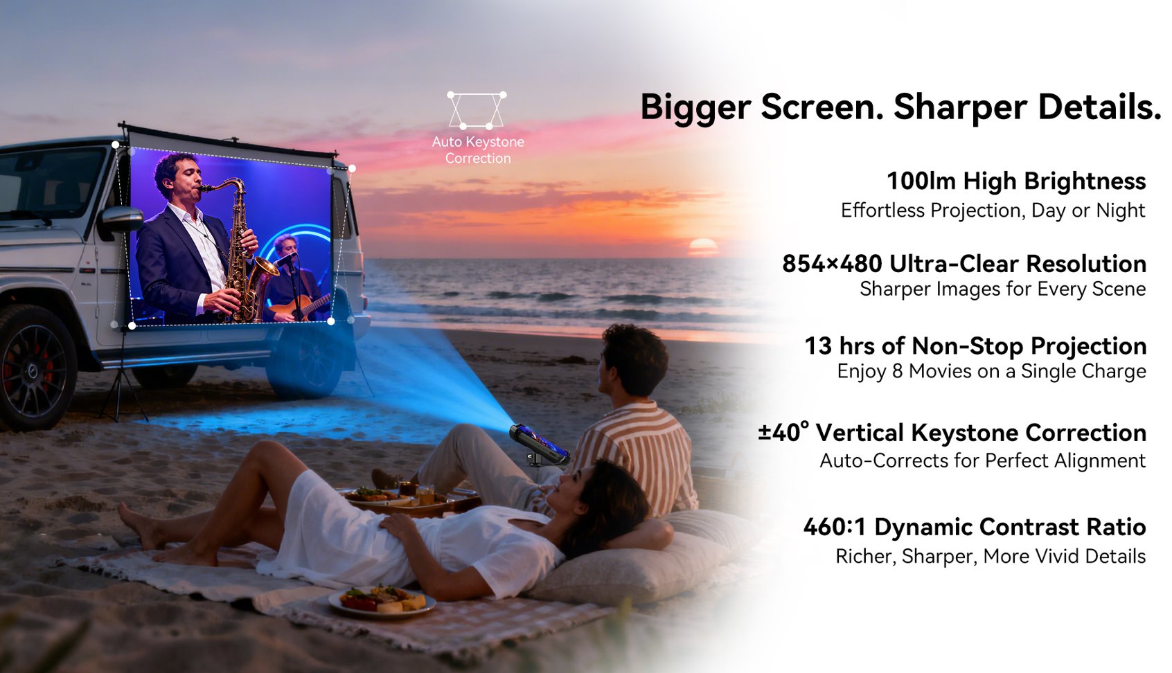 BLACKVIEW Rugged XPLORE 2 Projector BLACK,6.73" AMOLED 3200x1440 120Hz 16/1TB MT 8300 Octa-Core 3.35GHz,50+20MP,NightV