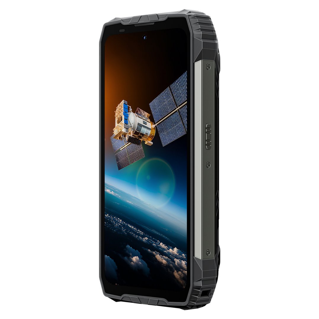 BLACKVIEW Rugged XPLORE 2 Satellite 5G 6.73" BLACK,AMOLED 3200x1440,Octa-Core 3.35GHz,50MP&50+20MP,20000mAh,Android 15