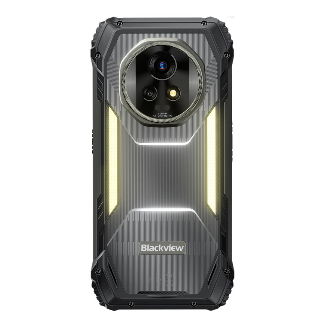BLACKVIEW Rugged XPLORE 2 Satellite 5G 6.73" BLACK,AMOLED 3200x1440,Octa-Core 3.35GHz,50MP&50+20MP,20000mAh,Android 15
