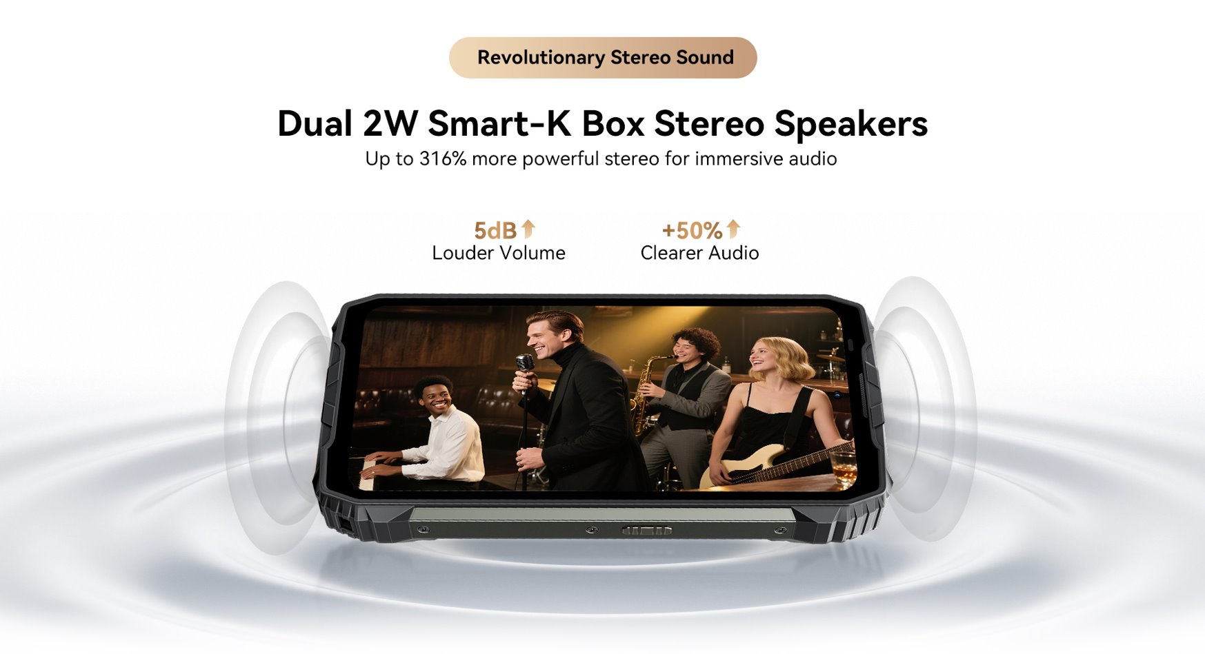 BLACKVIEW Rugged XPLORE 2 Satellite 5G 6.73" BLACK,AMOLED 3200x1440,Octa-Core 3.35GHz,50MP&50+20MP,20000mAh,Android 15