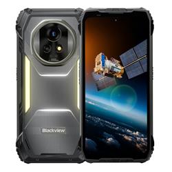 BLACKVIEW Rugged XPLORE 2 Satellite 5G 6.73" BLACK,AMOLED 3200x1440,Octa-Core 3.35GHz,50MP&50+20MP,20000mAh,Android 15