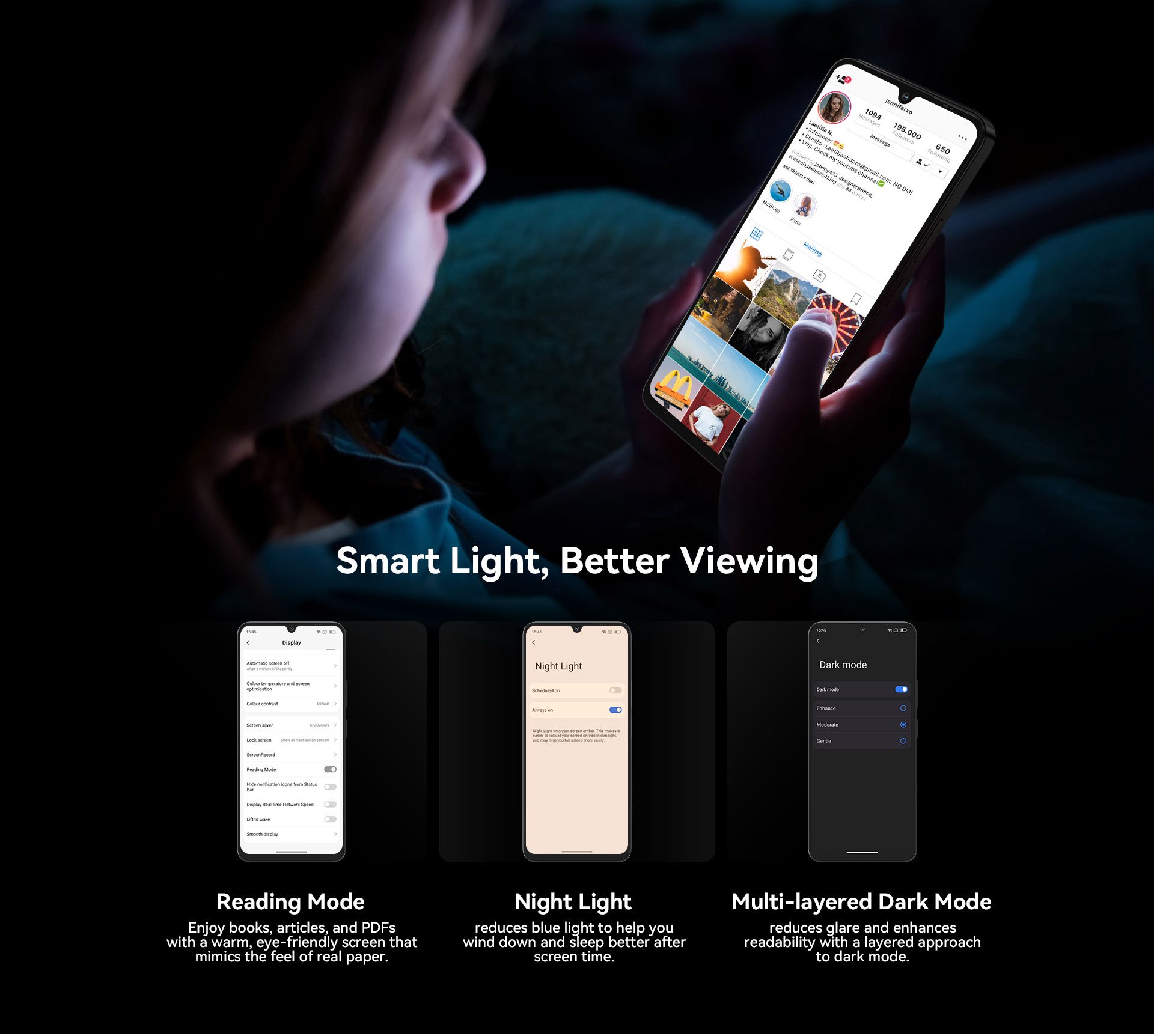 BLACKVIEW SHARK 6 5G 6.88" BLUE,FHD 1640x720,4+128GB,T8100 octa-core up to 2.2GHz,13MP/8MP&16+2MP,5000mAh,Android 15