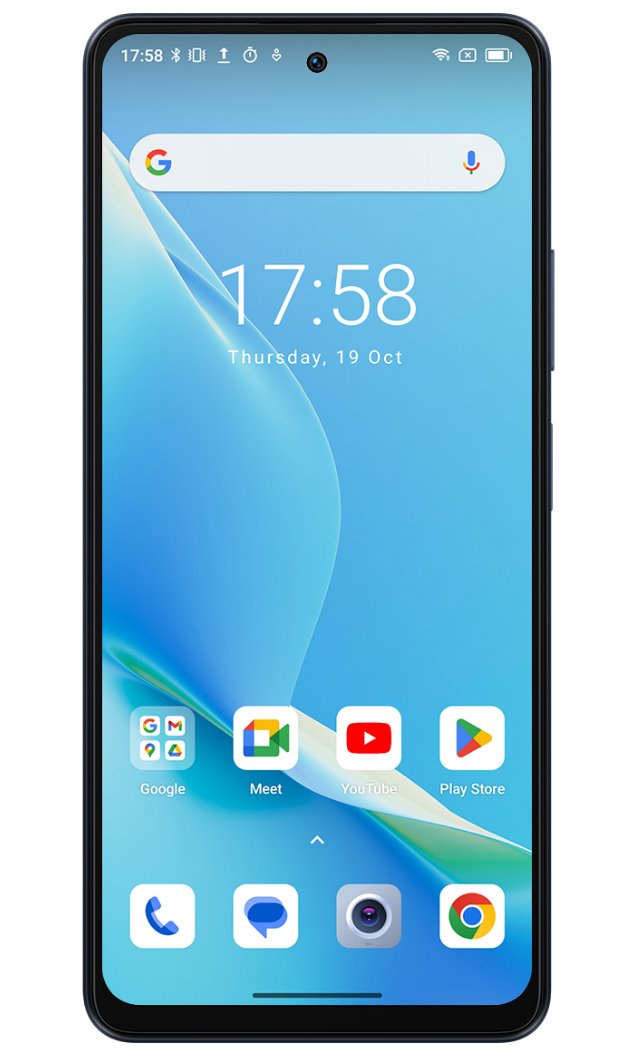 BLACKVIEW SHARK 8 8/256GB, 6.78inch FHD+ 1080x2460 IPS LCD 120Hz, MTK6789 Octa-core 2.2GHz, 13MP Front/64MP Rear, Batter