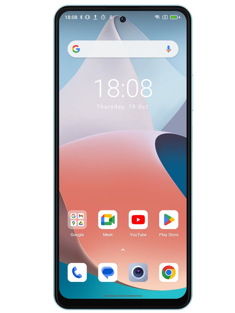 BLACKVIEW SHARK 8 8/256GB, 6.78inch FHD+ 1080x2460 IPS LCD 120Hz, MTK6789 Octa-core 2.2GHz, 13MP Front/64MP Rear, Batter