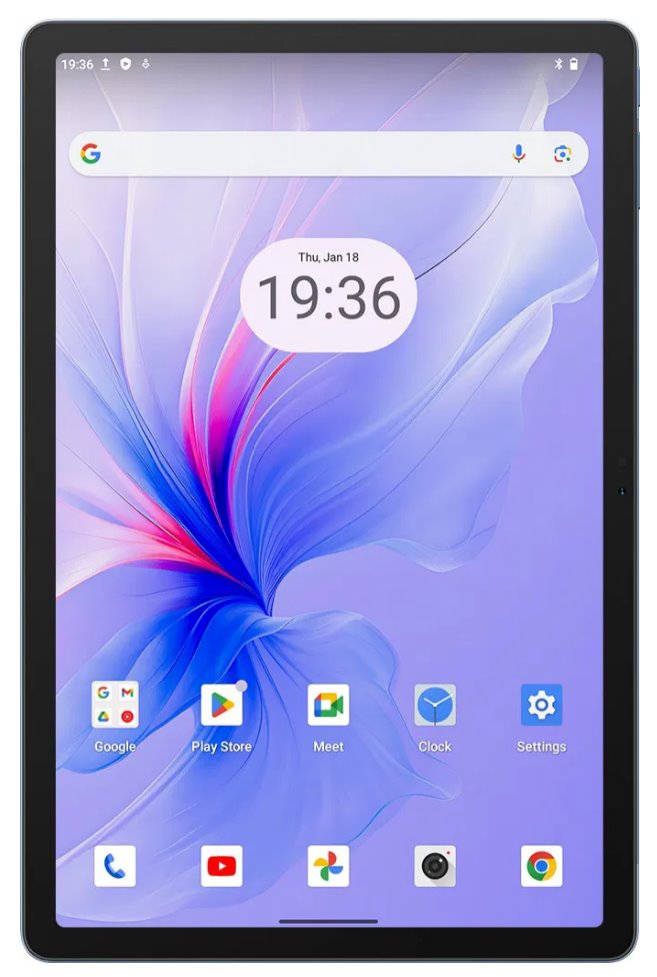 BLACKVIEW Tab 16 Pro 8/256GB, BLUE, 11" FHD+ 1920x1200 IPS, Octa-core 2GHz, Camera 8MP/13MP, Battery 7700mAh, Android 14
