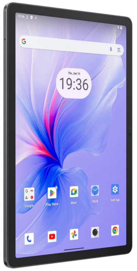 BLACKVIEW Tab 16 Pro 8/256GB, GREY, 11" FHD+ 1920x1200 IPS, Octa-core 2GHz, Camera 8MP/13MP, Battery 7700mAh, Android 14