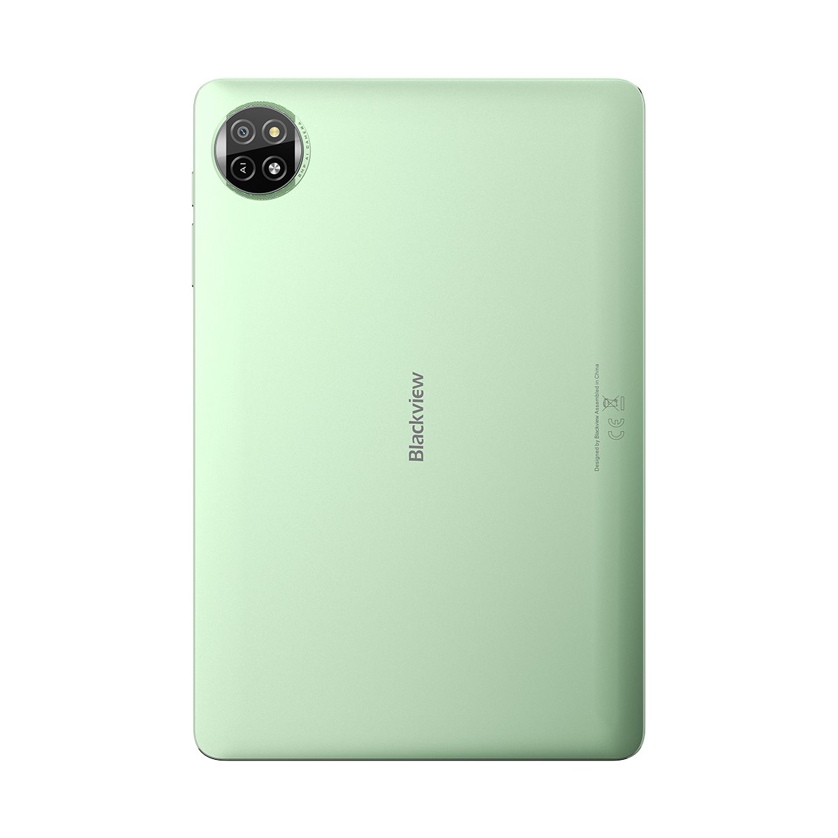 BLACKVIEW Tab 20 WiFi 10.1" GREEN, 1280x800,Unisoc Tiger T310 2Hz,4GB/64GB,6600mAh,Cam 5MP/8MP WiFi5,Andr 15