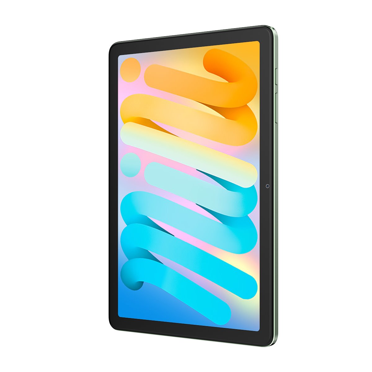 BLACKVIEW Tab 20 WiFi 10.1" GREEN, 1280x800,Unisoc Tiger T310 2Hz,4GB/64GB,6600mAh,Cam 5MP/8MP WiFi5,Andr 15