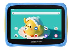 BLACKVIEW Tab 3 Kids, Blue, 7-inch HD 1024*600, 7731E Quad-core 1.3GHz, Front 0.3MP; Rear 2MP Camera, 2GB/32GB, 3280mAh
