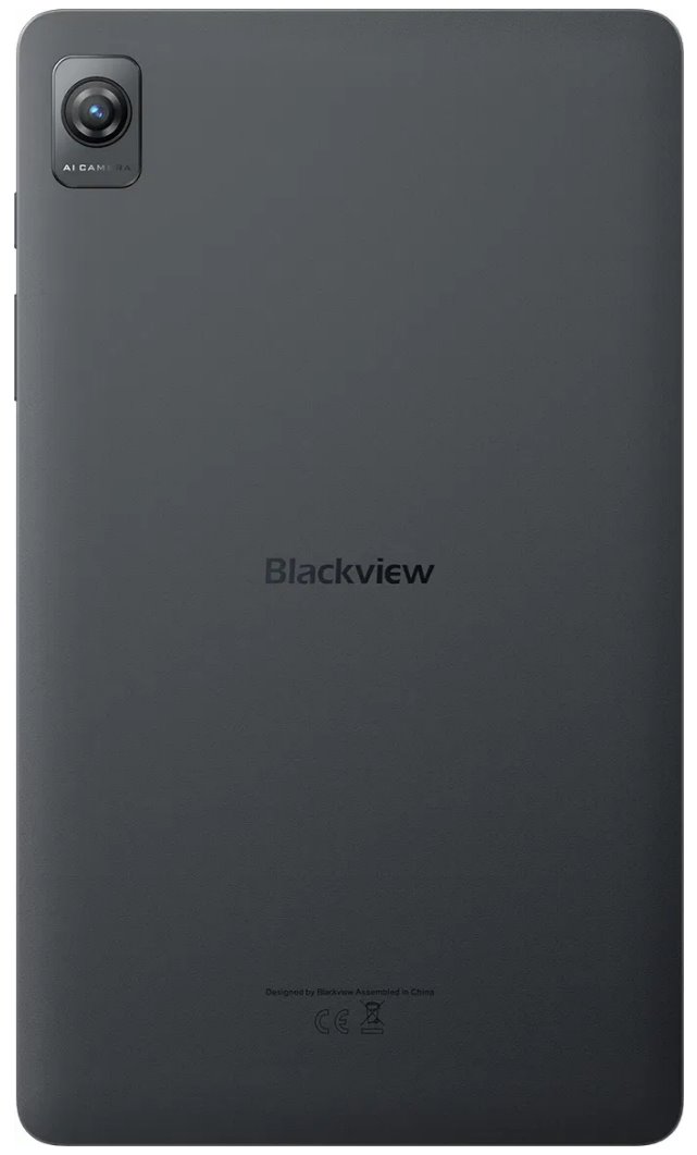 BLACKVIEW Tab 60 GREY LTE 6GB/128GB,8.68" FHD+ 1340x800 IPS,Octa-core 2GHz,5MP/8MP camera,6050mAh,Android 13