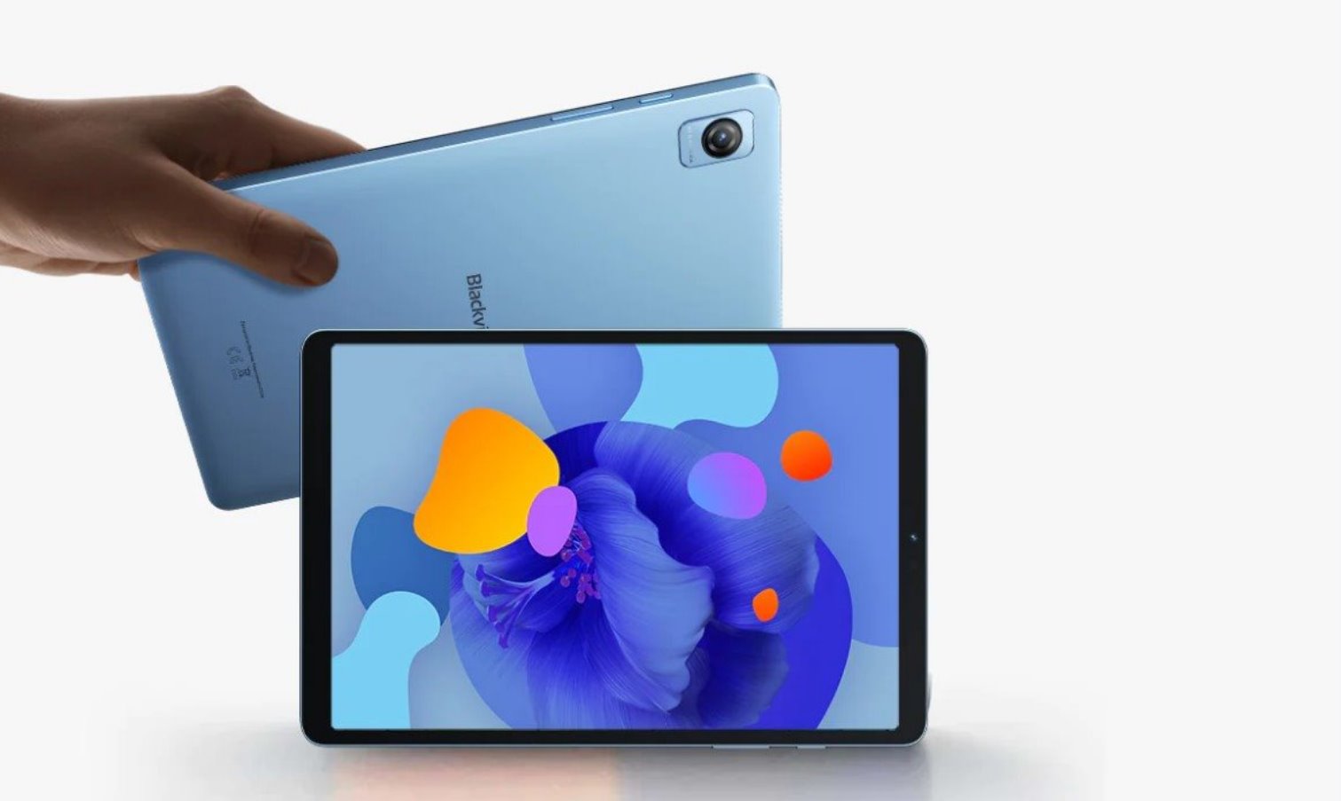 BLACKVIEW Tab 60 GREY LTE 6GB/128GB,8.68" FHD+ 1340x800 IPS,Octa-core 2GHz,5MP/8MP camera,6050mAh,Android 13