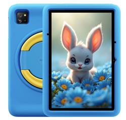BLACKVIEW Tab 60 Pro Kids LTE 10.1-inch HD+ 800x1280 IPS 60Hz 4GB/128GB Octa-core T606 1.6GHz 5MP Front/8MP Camera,Blue