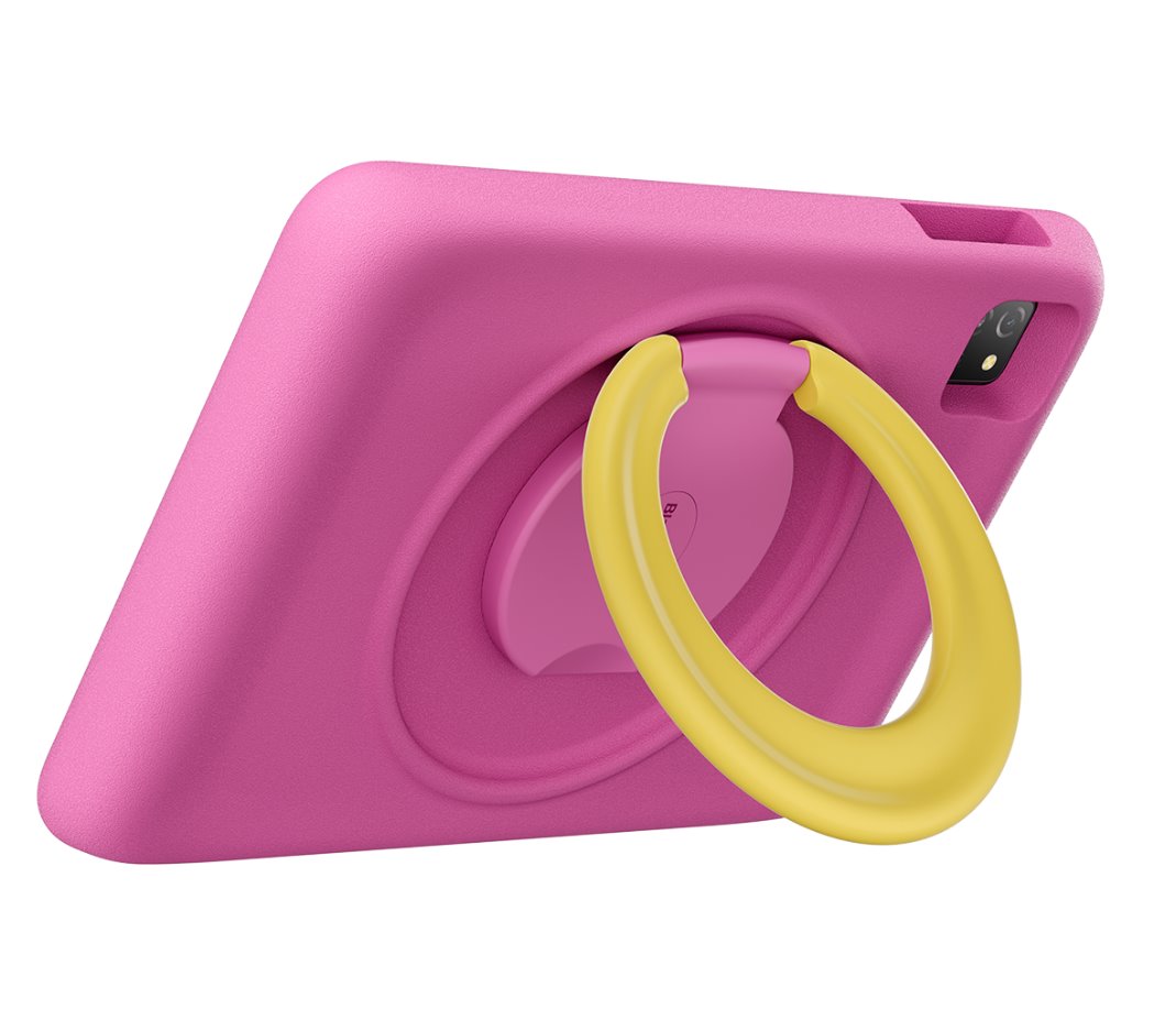 BLACKVIEW Tab 60 Pro Kids LTE 10.1-inch HD+ 800x1280 IPS 60Hz 4GB/128GB Octa-core T606 1.6GHz 5MP Front/8MP Camera,Pink