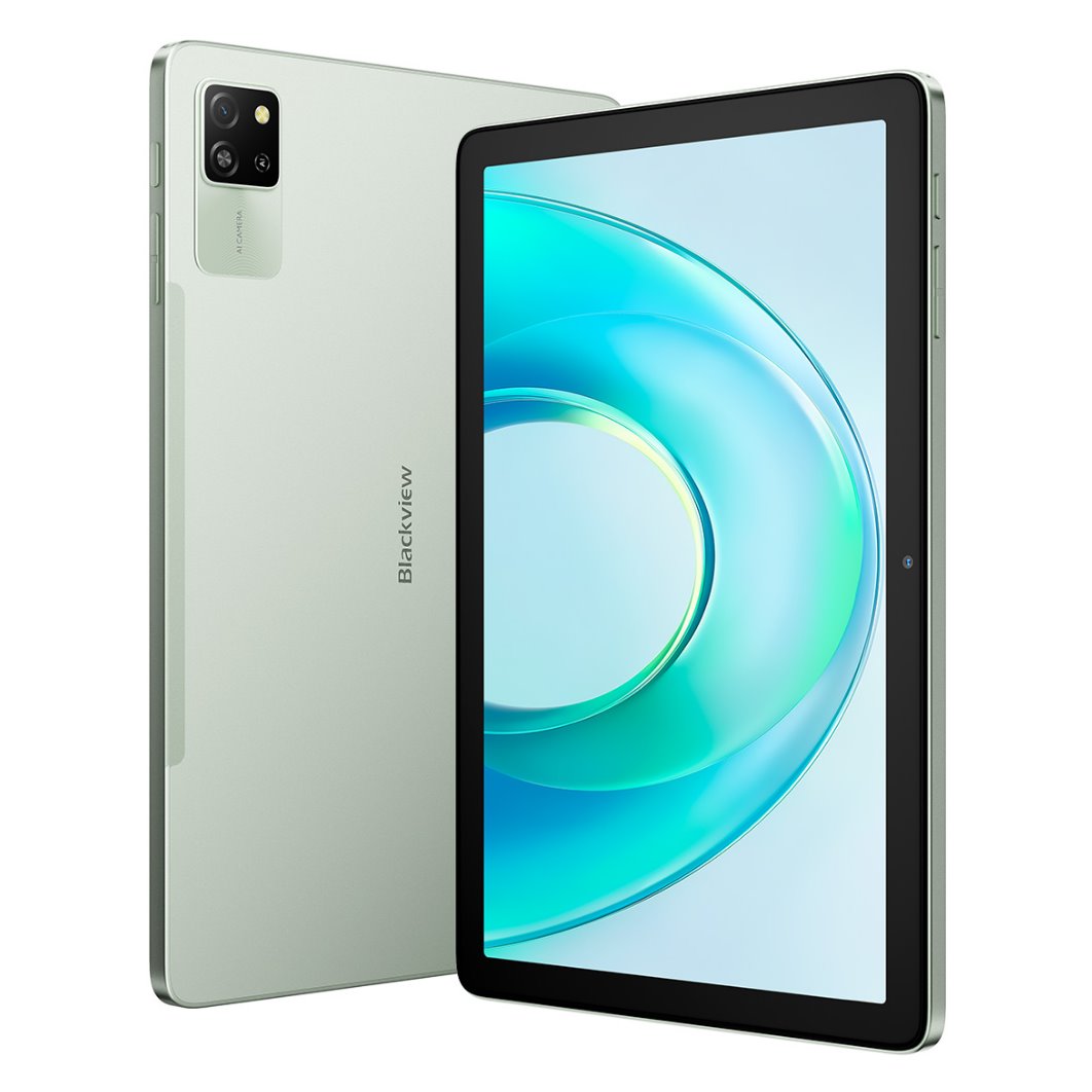 BLACKVIEW Tab 60 Pro LTE 4GB/128GB, 10.1-inch HD+ 800x1280 IPS LCD, Octa-core T606 1.6GHz, 5MP Front/8MP Back Camera, Ba