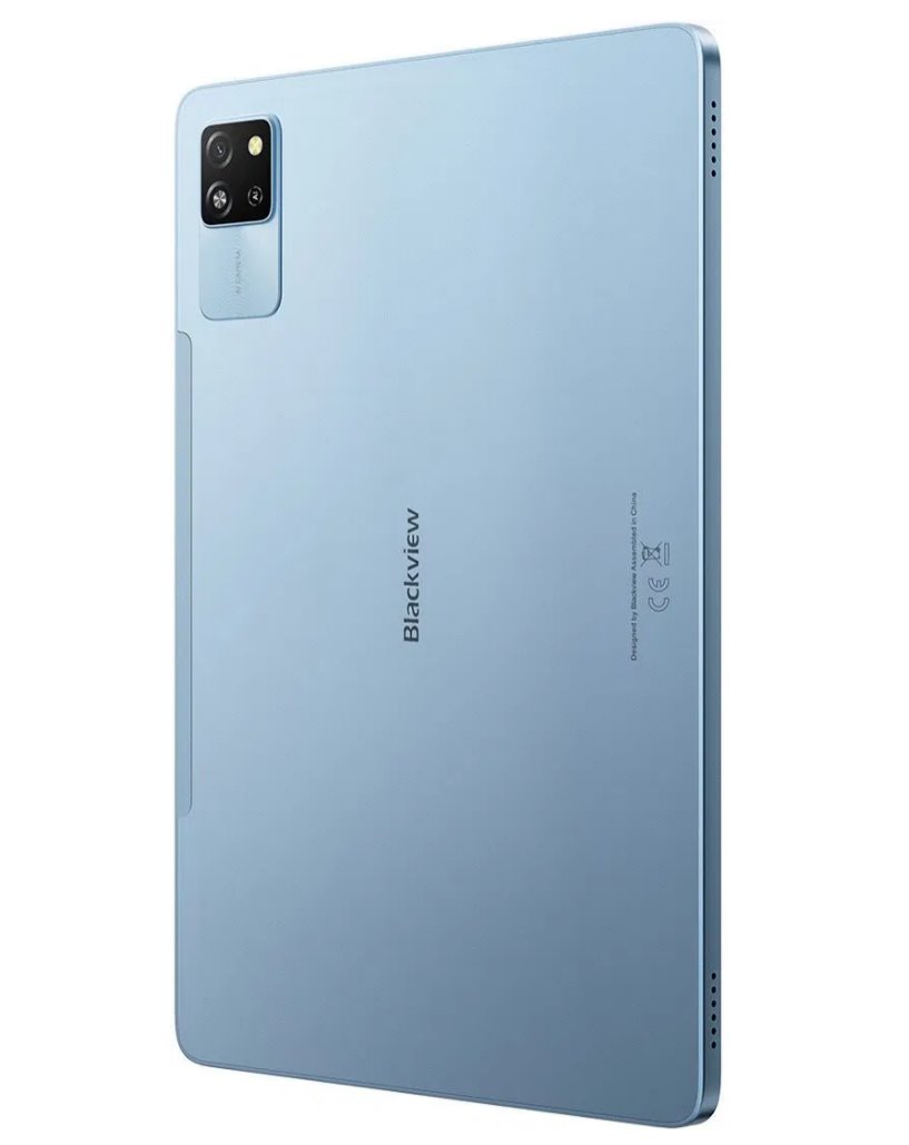 BLACKVIEW Tab 60 Pro SET 10.1-inch HD+ 800x1280 IPS 60Hz, 8GB/128GB, Octa-core T606 1.6GHz, Cam Front 5MP Rear 8MP, Batt