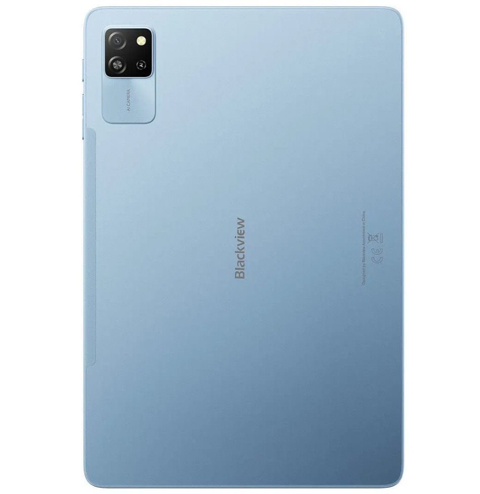 BLACKVIEW Tab 60 Pro SET LTE 10.1-inch HD+IPS 800x1280 60Hz 8GB/128GB, Octa-core T606 1.6GHz Cam Front 5MP Rear 8MP Batt