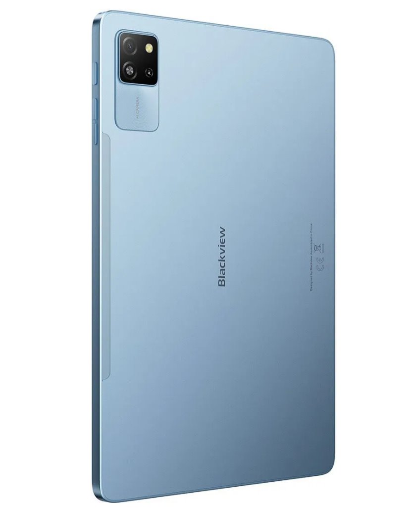 BLACKVIEW Tab 60 Pro SET LTE 10.1-inch HD+IPS 800x1280 60Hz 8GB/128GB, Octa-core T606 1.6GHz Cam Front 5MP Rear 8MP Batt