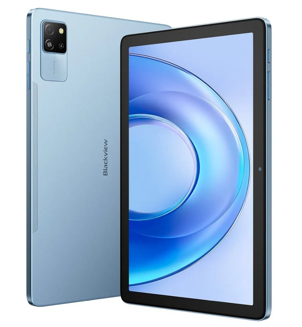 BLACKVIEW Tab 60 Pro SET LTE 10.1-inch HD+IPS 800x1280 60Hz 8GB/128GB, Octa-core T606 1.6GHz Cam Front 5MP Rear 8MP Batt