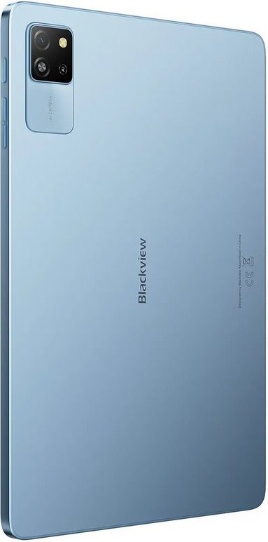 BLACKVIEW Tab 60 WiFi 10.1-inch HD+IPS 800x1280 60Hz 4GB/128GB A523 Octa-core 1.8GHz Camera Front 5MP Rear 8MP 5100mAh N