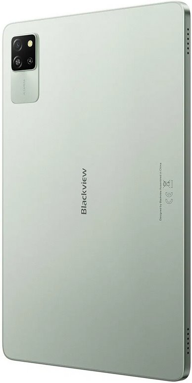 BLACKVIEW Tab 60 WiFi 10.1-inch HD+IPS 800x1280 60Hz 4GB/128GB A523 Octa-core 1.8GHz Camera Front 5MP Rear 8MP 5100mAh N