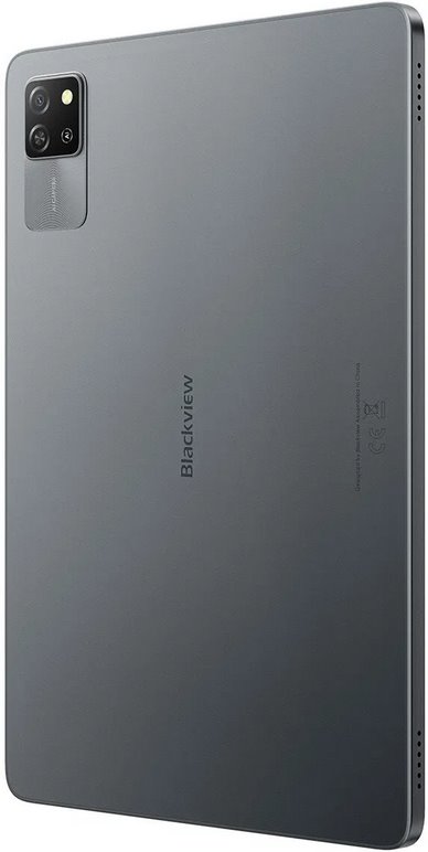 BLACKVIEW Tab 60 WiFi 10.1-inch HD+IPS 800x1280 60Hz 4GB/128GB A523 Octa-core 1.8GHz Camera Front 5MP Rear 8MP 5100mAh N