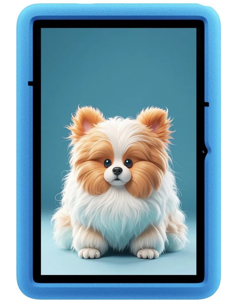 BLACKVIEW Tab A6 Kids 10.1" BLUE HD+ IPS 1280x800 A523 Octa-core 1.8GHz 4GB/128GB WiFi 5100mAh 5MP Front/8MP Rear