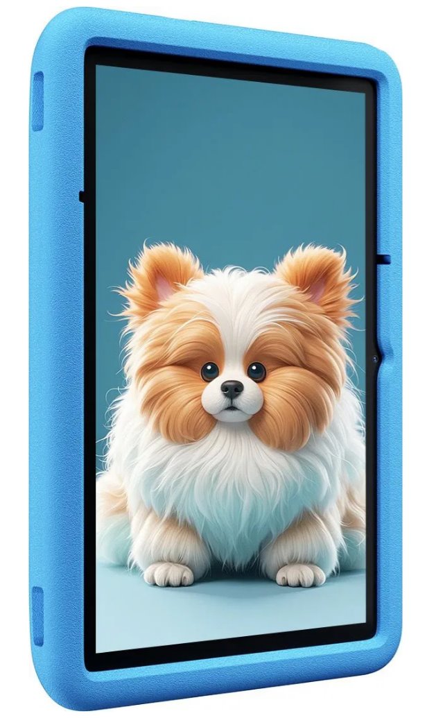 BLACKVIEW Tab A6 Kids 10.1" BLUE HD+ IPS 1280x800 A523 Octa-core 1.8GHz 4GB/128GB WiFi 5100mAh 5MP Front/8MP Rear