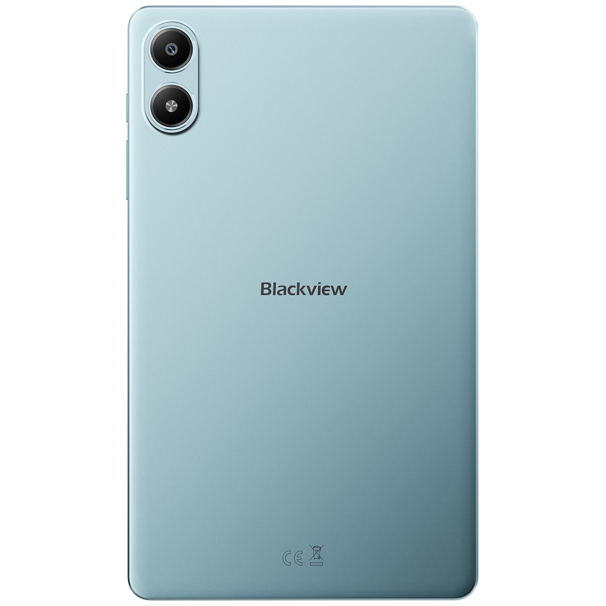 BLACKVIEW Tab LINK 2 WiFi 4/128GB 8.68" GLACIER BLUE,HD+ 1340x800(60Hz),Unisoc T310 Quad-core 2.0GHz,5+8MP Cam,Android 1