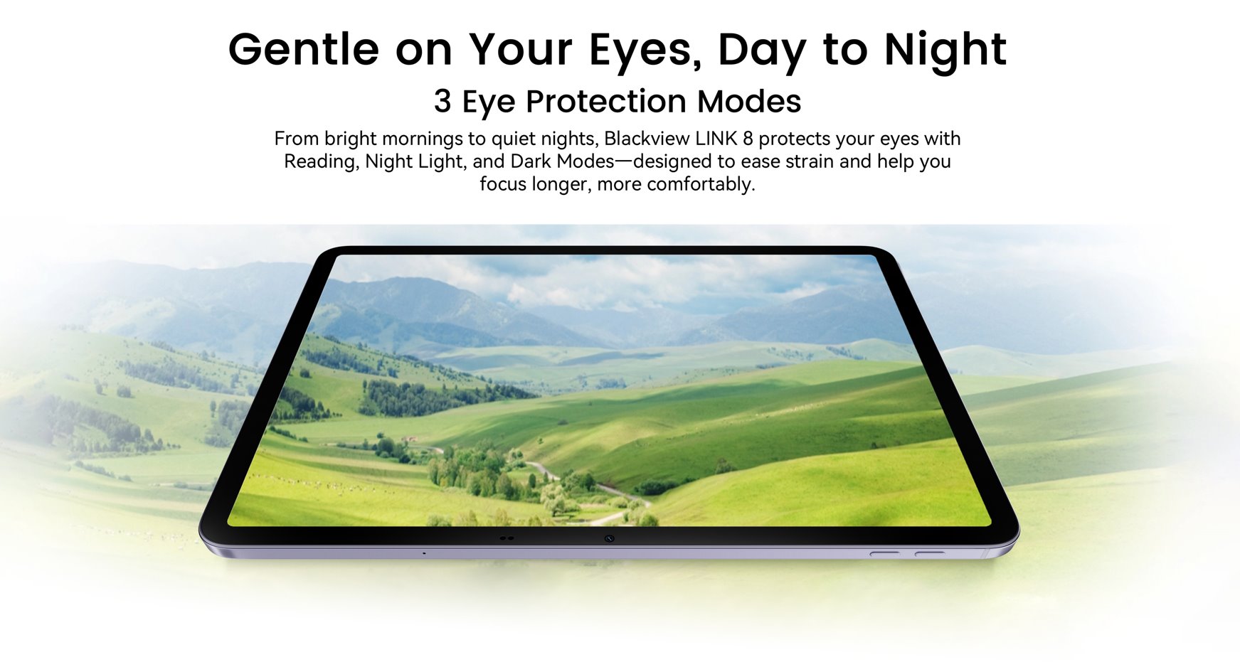 BLACKVIEW Tab LINK 8 SET WiFi 12.7" BLUE,2176x1600,6GB+256GB,G100 Octa-core 2.2GHz,13MP+16MP,8400mAh,Android 15