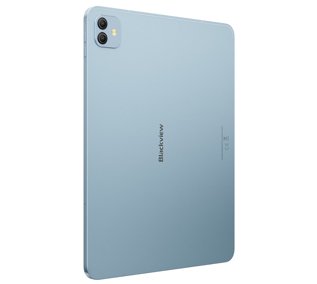 BLACKVIEW Tab LINK 8 SET WiFi 12.7" BLUE,2176x1600,6GB+256GB,G100 Octa-core 2.2GHz,13MP+16MP,8400mAh,Android 15