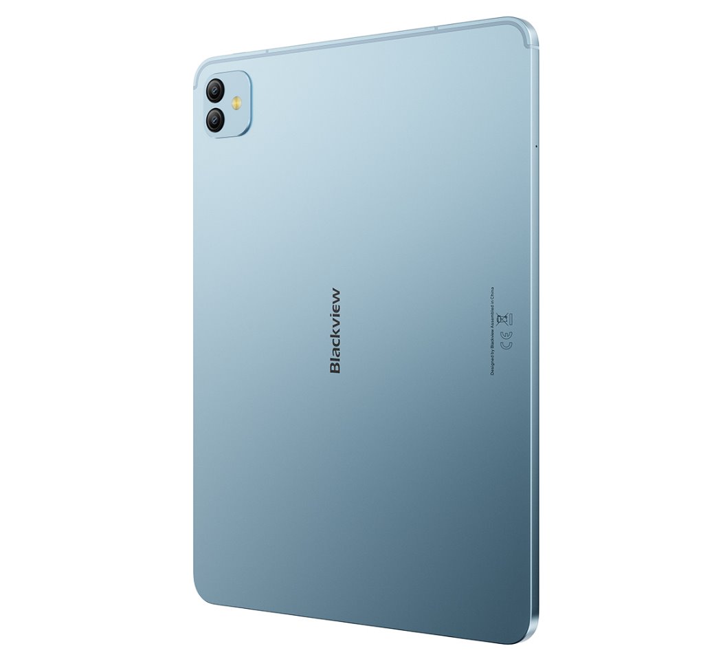 BLACKVIEW Tab LINK 8 SET WiFi 12.7" BLUE,2176x1600,6GB+256GB,G100 Octa-core 2.2GHz,13MP+16MP,8400mAh,Android 15