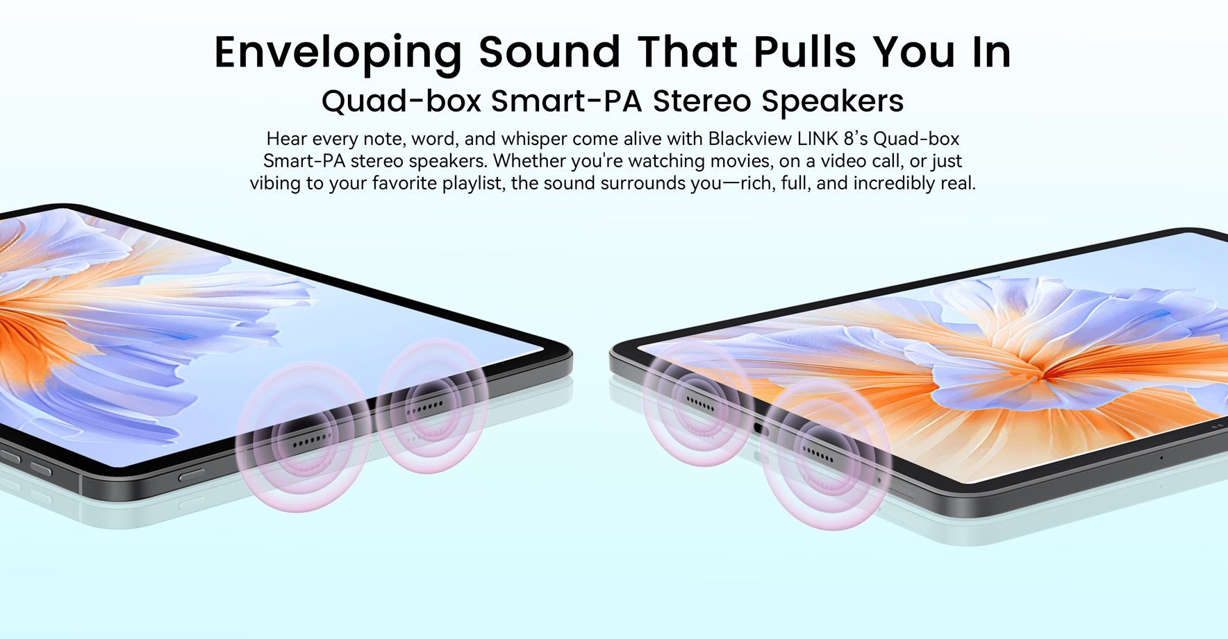 BLACKVIEW Tab LINK 8 SET WiFi 12.7" PURPLE,2176x1600,6GB+256GB,G100 Octa-core 2.2GHz,13MP+16MP,8400mAh,Android 15