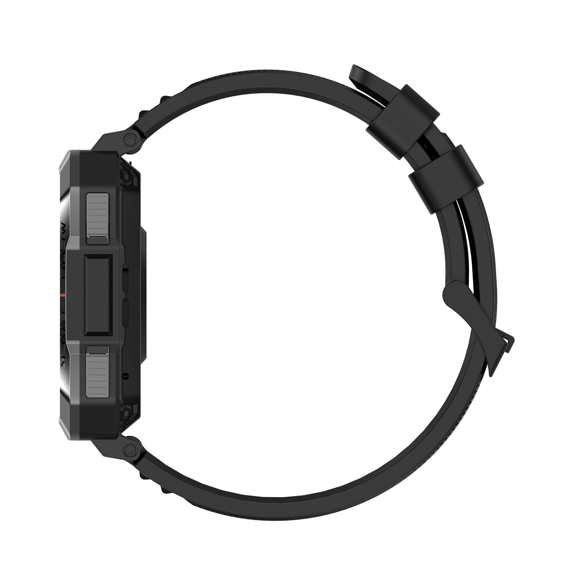 BLACKVIEW W60, 2.01inch HD,900mAh Battery, LED Flashlight & Compass Function, 24-hour SpO2 Detection + Heart Rate Monito